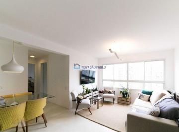 Apartamento · 90m² · 2 Quartos · 2 Vagas · Apartamento à venda 2 quartos 1 suíte 2 vagas no Brooklin