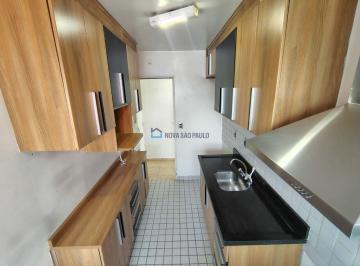 Apartamento · 70m² · 3 Quartos · 1 Vaga · Apartamento de 3 quartos com varanda no Sacomã - Jardim Vergueiro
