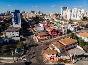 demarcação área · Terreno comercial esquina Av. João Manoel dos Santos Ribas