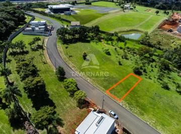 Terreno · 300m² · Terreno Condomínio em Ponta Grossa