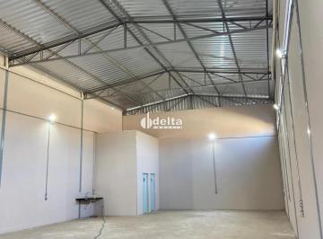 Photo 1 · Galpão comercial disponível para locação no bairro Marta Helena em Uberlândia-MG