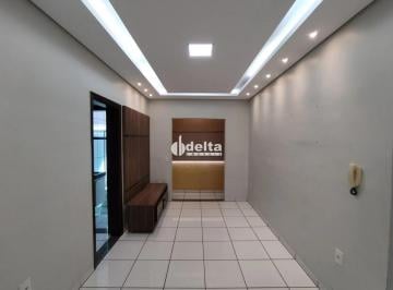 Apartamento · 80m² · 3 Quartos · 1 Vaga · Apartamento 3 quartos sendo 1 suíte  disponível para locação no bairro Tubalina em Uberlândia-MG
