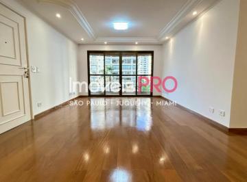 Apartamento · 127m² · 3 Quartos · 3 Vagas · Moema - 127M - 3Dorms/1Suíte/2Vagas de garagem