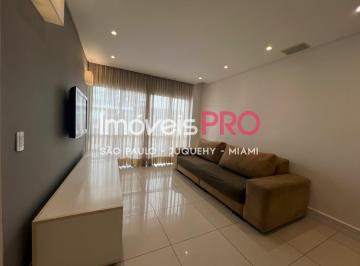 Apartamento · 119m² · 3 Quartos · 2 Vagas · Locação de apto com 119 m² em Moema Passáros.