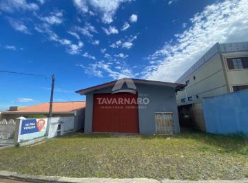 Comercial · 462m² · 5 Vagas · Barracão com excelente infraestrutura no Órfãs!
