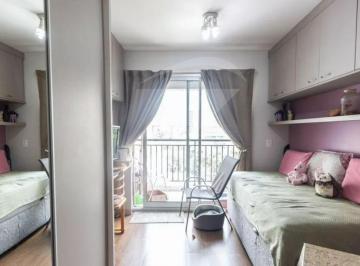 Apartamento · 24m² · 1 Quarto · Studio à Venda 24 m² | Varanda | Próximo ao Metrô Santana