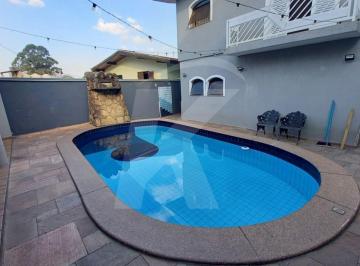Casa · 390m² · 4 Quartos · 5 Vagas · Casa de Alto Padrão á Venda, Parque Palmas do Tremembé com 4 suítes e 5 vagas.