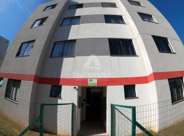 Fachada · Apartamento Padrão em Ponta Grossa