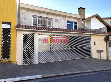 Casa · 325m² · 3 Quartos · 5 Vagas · Sobrado à venda com 3 dormitórios, sendo 1 suíte, no Jardim Santa Mena