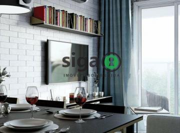 Apartamento · 38m² · 1 Quarto · 1 Vaga · Apartamento Novo no Morumbi, 38m², 1 Suíte, 1 Vaga e Aceita Pet - COM ACABAMENTO!