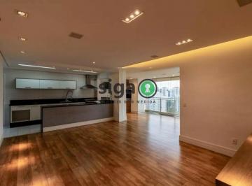 Apartamento · 109m² · 3 Quartos · 2 Vagas · APARTAMENTO PARA LOCAÇÃO NA VILA ANDRADE COM 3 QUARTOS, 2 vagas! CONDOMINIO COM LAZER COMPLETO!