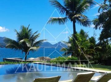 Casa · 1500m² · 10 Quartos · 8 Vagas · Casa , Venda e Locação em Portogalo - Angra dos Reis - 10 Suítes - 8 Vagas - 500m² de Á.C