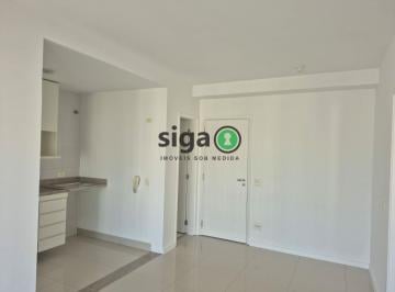 Apartamento · 49m² · 1 Quarto · 1 Vaga · Apartamento para Alugar no Brooklin- 49m², 1 quarto, 1 vaga