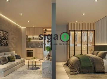 Apartamento · 56m² · 2 Quartos · 1 Vaga · Apartamento à Venda no Brooklin 2 Quartos, 1 Vaga, Lazer Completo e Serviço de Hotelaria