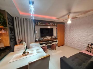 Apartamento · 39m² · 2 Quartos · 1 Vaga · Oportunidade - Apartamento - Vila Nova Aliança - Jacareí - Residencial Parque Joinville - 2 Dormitór
