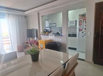Apartamento · 63m² · 2 Quartos · 1 Vaga · Apartamento na Penha, andar alto, vista livre com 2 quartos sendo 1 suíte, sala com sacada, 1 vaga.