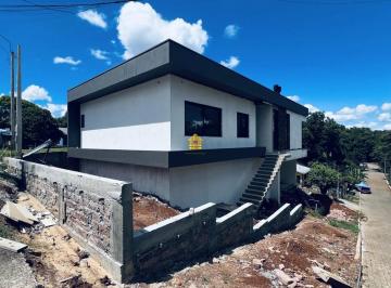 Casa · 250m² · 3 Quartos · 2 Vagas · CASA NOVA ALTO PADRÃO EM IVOTI-RS