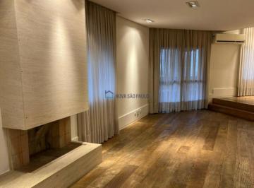 Apartamento · 220m² · 4 Quartos · 3 Vagas · Itaim Bibi| 1 por andar| 220 m²| 3 suítes|3 vagas