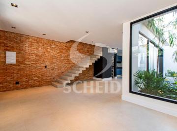 Casa · 160m² · 3 Quartos · 2 Vagas · Casa de Vila á venda com 3 Dormitórios sendo 3 suítes e com 2 Vagas