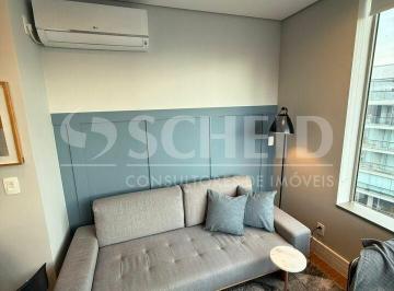 Apartamento · 30m² · 1 Quarto · Studio 30m² Vila Nova Conceição