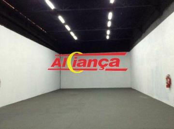 Comercial · 450m² · GALPÃO COMERCIAL - 450 M² - JARDIM ALMEIDA PRADO - GUARULHOS -SP