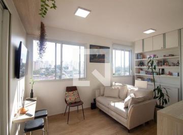 Apartamento · 34m² · 1 Quarto · Apartamento à Venda - Santo Amaro , 1 Quarto, 34 m2
