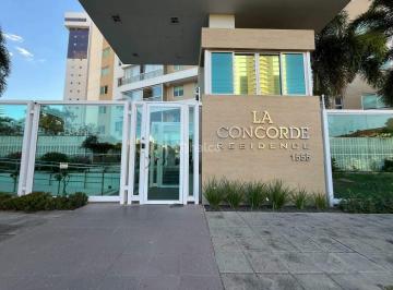 Apartamento · 184m² · 3 Quartos · 3 Vagas · Apartamento à venda, Condomínio La Concorde Residence no bairro Joquei, Teresina/PI