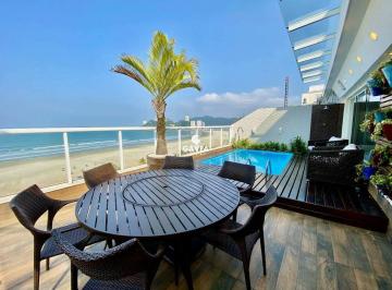 Apartamento · 286m² · 3 Quartos · 2 Vagas · Cobertura à venda no Itararé em São Vicente.