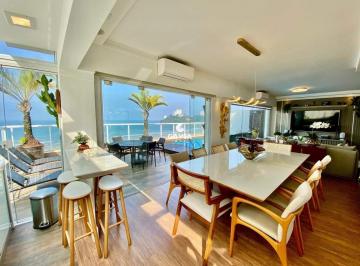 Apartamento · 286m² · 3 Quartos · 2 Vagas · Cobertura à venda no Itararé em São Vicente.