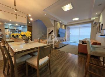 Apartamento · 143m² · 3 Quartos · 2 Vagas ·  Cobertura Duplex à Venda – Aroazes da Barra • 3 Quartos • 2 Vagas