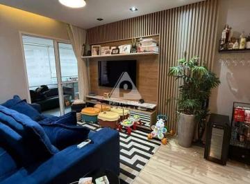 Apartamento · 109m² · 3 Quartos · 2 Vagas · Excelente Apartamento no Recreio dos Bandeirantes