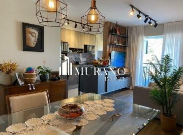 Apartamento · 69m² · 2 Quartos · 1 Vaga · Apartamento à venda, 2 quartos, 1 suíte, 1 vaga, Tatuapé - São Paulo/SP