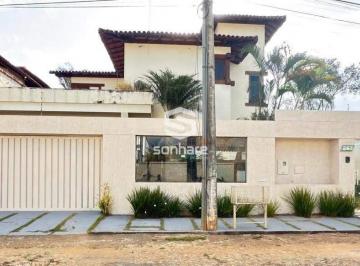 Casa · 418m² · 4 Quartos · 4 Vagas · Casa para aluguel, 4 quartos, 1 suíte, 4 vagas, Mangabeiras - Sete Lagoas/MG