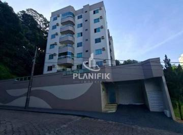 Apartamento · 75m² · 2 Quartos · 2 Vagas · Apartamento para aluguel, 2 quartos, 1 suíte, 2 vagas, São Luiz - Brusque/SC
