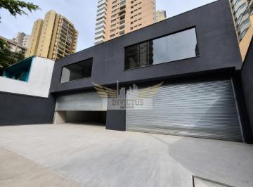 Comercial · 379m² · 5 Vagas · Prédio Comercial para Alugar, 362m² - Bairro Jardim, Santo André/SP. 