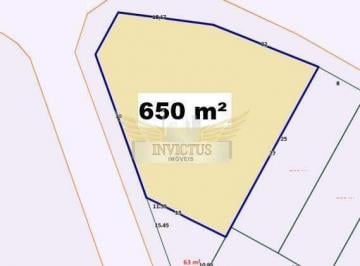 Terreno · 650m² · Terreno Comercial de Esquina para Comprar, 650m² - Jardim Bela Vista, Santo André/SP.