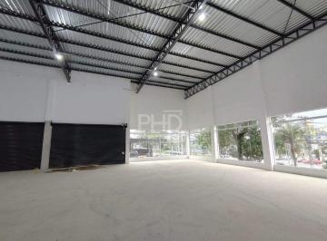 Comercial · 396m² · 10 Vagas · Galpão para aluguel, 10 vagas, Vila Scarpelli - Santo André/SP