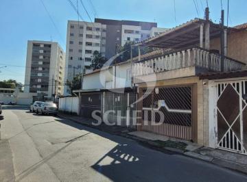 Casa · 120m² · 4 Quartos · 1 Vaga · Sobrado residencial com 120m2, duas Suites 1 vaga, em ótima localização no Socorro.