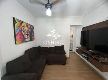 Apartamento · 63m² · 2 Quartos · 1 Vaga · Apartamento Garden à Venda - Bairro Ponta da Praia - Santos/SP
