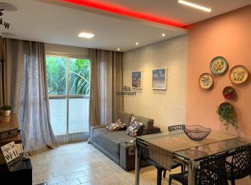 Apartamento · 63m² · 1 Quarto · Oportunidade no Centro de Guarapari – Apto. 1 quarto, DCE e perto da Praia das Castanheiras