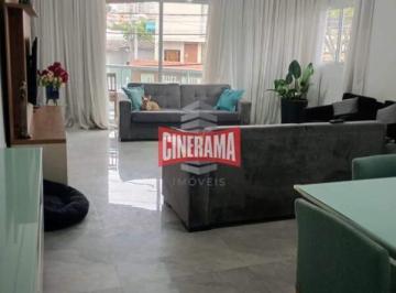 Casa · 201m² · 4 Quartos · 3 Vagas · Sobrado à venda, 4 quartos, 2 suítes, 3 vagas, Barcelona - São Caetano do Sul/SP