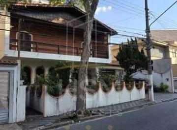 Casa · 510m² · 4 Quartos · 10 Vagas · Aluga Sobrado - 510m² - Vila Marlene - São Bernardo do Campo/SP