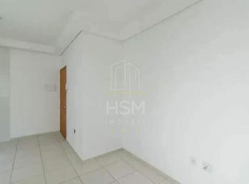 Apartamento · 50m² · 2 Quartos · 1 Vaga · Apartamento para aluguel, 2 quartos, 1 suíte, 1 vaga, Jardim Santo Antônio - Santo André/SP