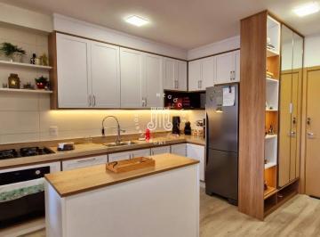 Apartamento · 101m² · 3 Quartos · 2 Vagas · APARTAMENTO À VENDA COM 101M² NO TORRES DE OZANAN, JUNDIAÍ SP