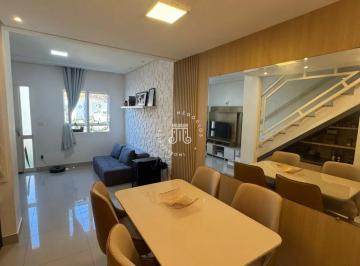 Casa · 78m² · 2 Quartos · 2 Vagas · SOBRADO Á VENDA NO CONDOMINIO CAMINHOS DA SERRA, CIDADE DE JUNDIAÍ-SP