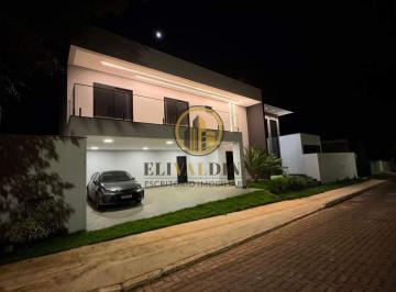 Casa · 245m² · 3 Quartos · 3 Vagas · Casa Condomínio Fraternidade 3 Quartos 3 Suítes Piscina Moderna