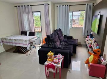 Casa · 93m² · 2 Quartos · 2 Vagas · Sobrado à venda, 2 quartos, 1 suíte, 2 vagas, Jardim Ana Maria - Santo André/SP