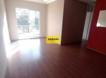 Apartamento · 65m² · 3 Quartos · 1 Vaga · Apartamento 65 m² - Baeta Neves - SBCampo/SP