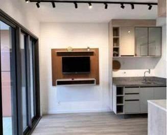 Apartamento · 28m² · 1 Quarto · Studio em Chácara Santo Antônio (Zona Sul) com 28m²