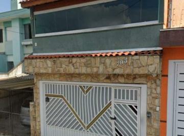 Casa · 157m² · 2 Quartos · 2 Vagas · Sobrado 157 m² Localizado No Bairro Assunção São Bernardo do Campo - SP 